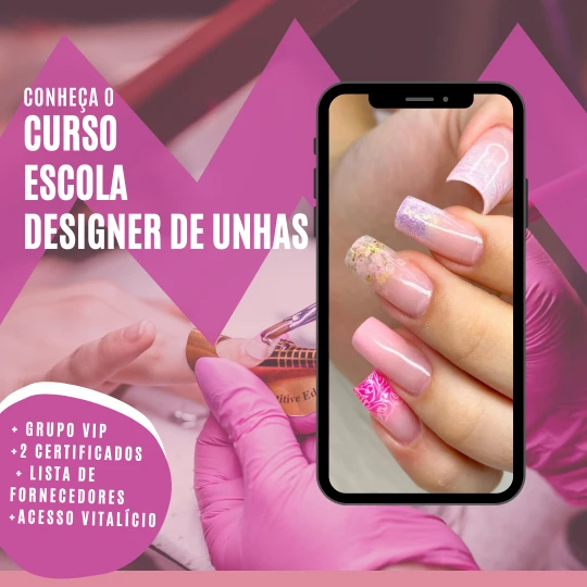 Designer de Unhas