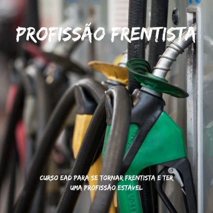 Profissão Frentista