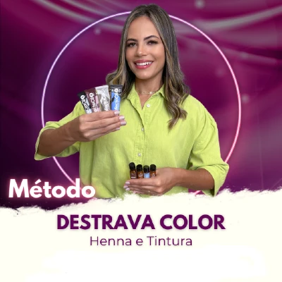 Método Destrava Color