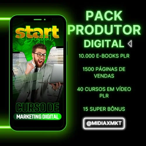 Super Pack PLR + 15 Bônus