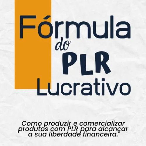 Fórmula do PLR Lucrativo